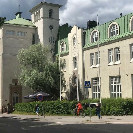 Hostel Opiston Kunkku Lahti Exteriér fotografie