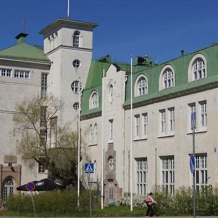 Hostel Opiston Kunkku Lahti Exteriér fotografie