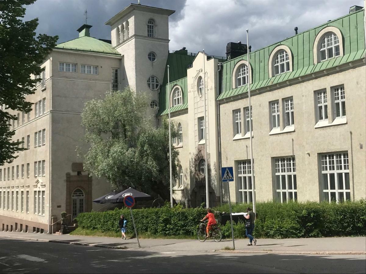 Hostel Opiston Kunkku Lahti Exteriér fotografie